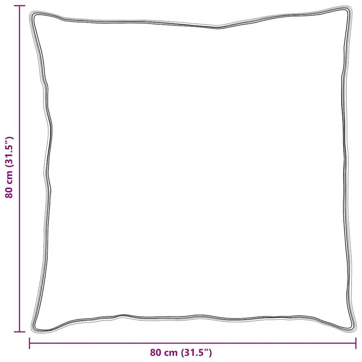 Sommer dyne med pude 3 stk. Hvid Mikrofiber - Billede 9