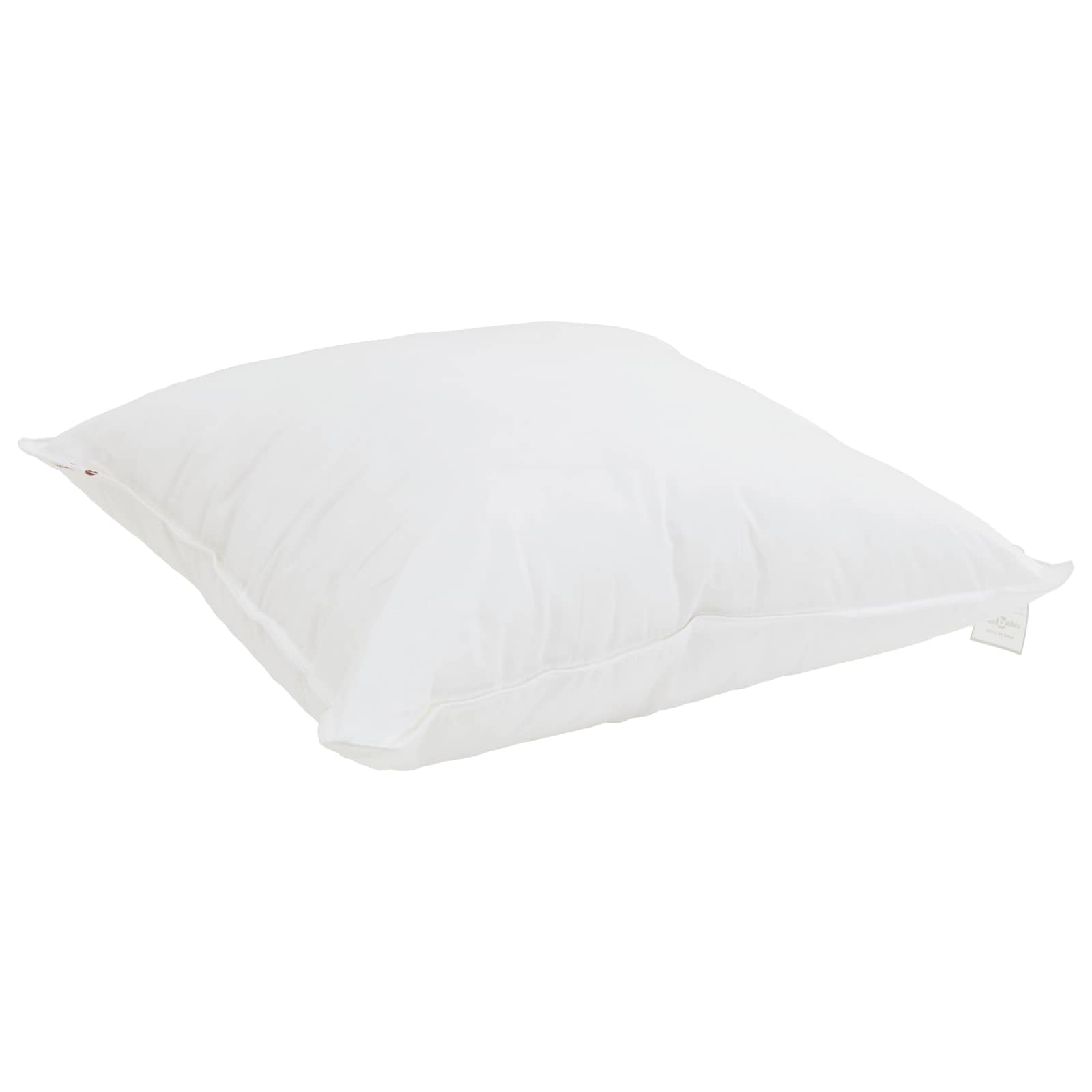 Zimska posteljnina z blazino 3 pcs Bela Mikrovlakna