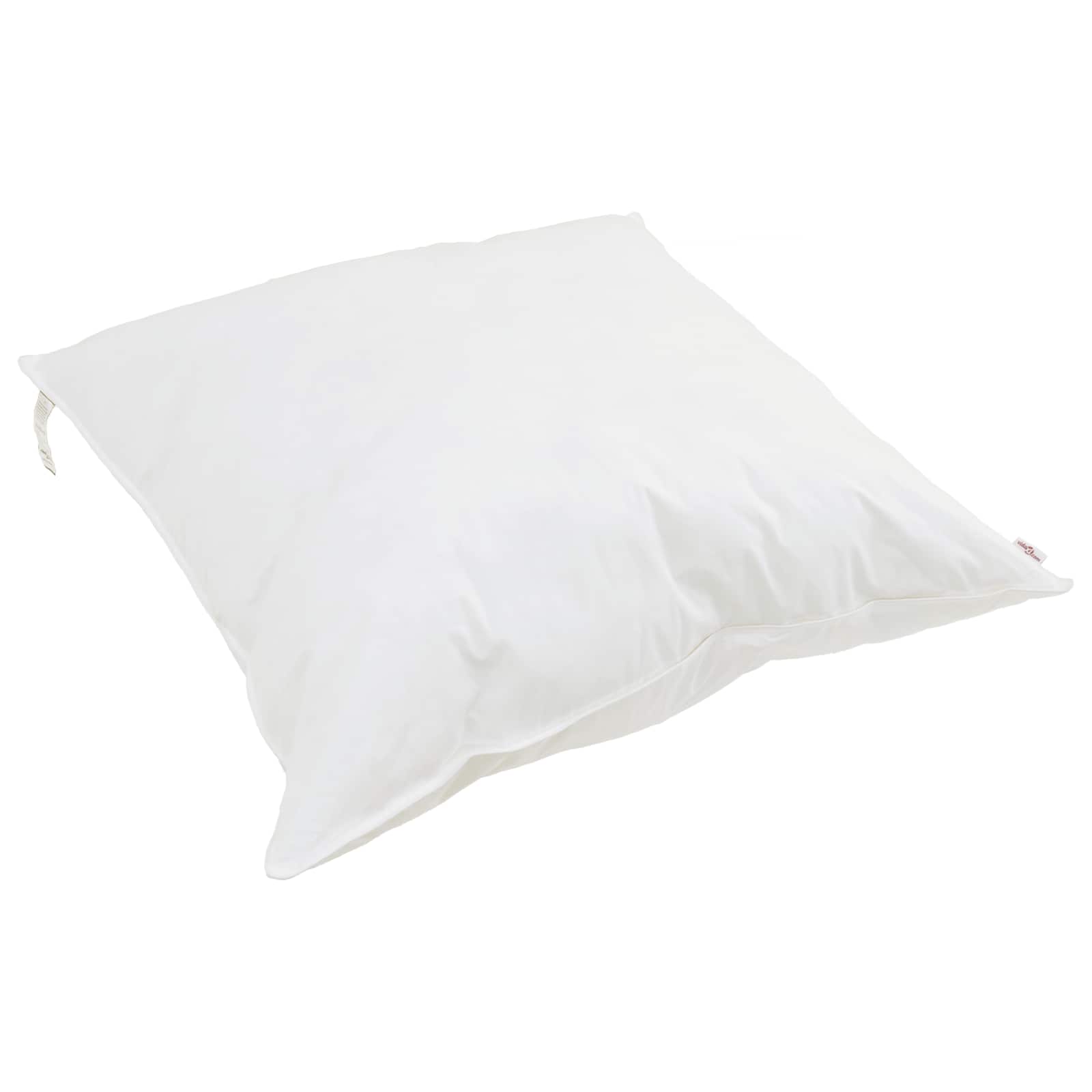 Zimska posteljnina z blazino 3 pcs Bela Mikrovlakna