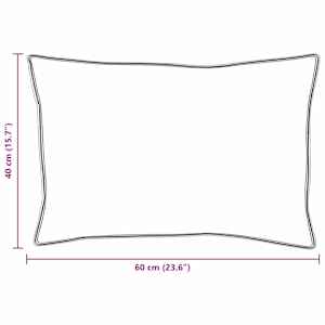 Duvet s polštáři s polštářem 3 pcs Bílá Mikrovlákno a peří - obrázek 9