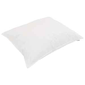 Duvet s polštáři s polštářem 3 pcs Bílá Mikrovlákno - obrázek 5