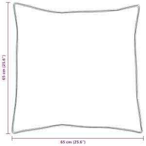 Duvet s polštáři s polštářem 3 pcs Bílá Mikrovlákno - obrázek 9