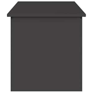 Úložná krabice na polstry do zahrady Ocel 100 x 50,5 x 50 cm - obrázek 7