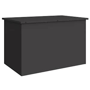 Úložná krabice na polstry do zahrady Ocel 80 x 50,5 x 50 cm 180 - obrázek 2