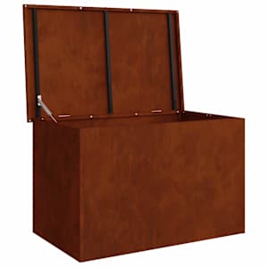 Úložná krabice na polstry do zahrady Ocel 80 x 50,5 x 50 cm - obrázek 6