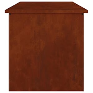 Úložná krabice na polstry do zahrady Ocel 80 x 50,5 x 50 cm - obrázek 8