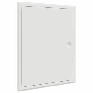 Přístupový panel Bílá 63 x 33 x 3 cm Ocel - obrázek 4