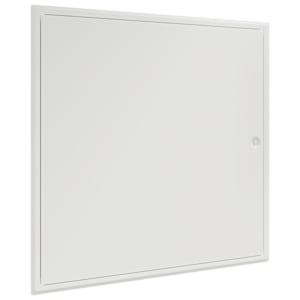 Přístupový panel Bílá 63 x 33 x 3 cm Ocel - obrázek 4