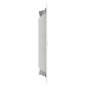 Přístupový panel 2 pcs Bílá 23 x 23 x 3 cm Ocel - obrázek 6