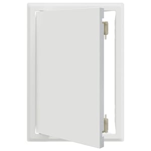 Přístupový panel Bílá 33 x 23 x 3 cm Ocel - obrázek 2