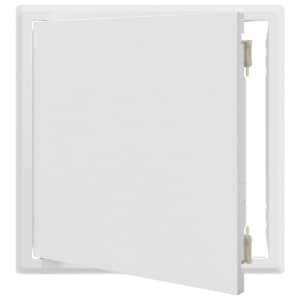 Přístupový panel Bílá 43.5 x 33 x 3 cm Ocel - obrázek 2