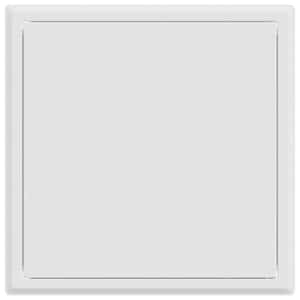 Přístupový panel Bílá 43.5 x 33 x 3 cm Ocel - obrázek 5