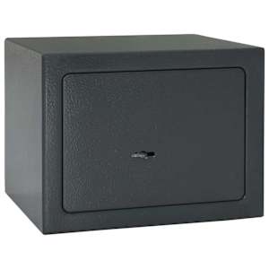 vidaXL Seifikarp lukuga Tumehall 23 x 17 x 17 cm Teras