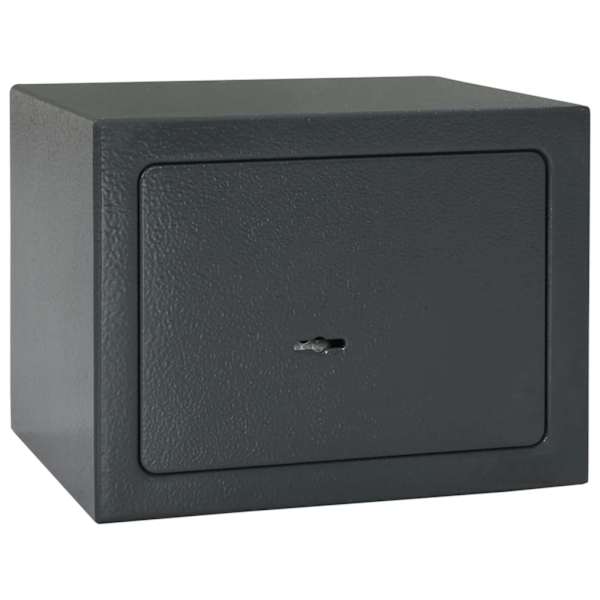 vidaXL Seifikarp lukuga Tumehall 23 x 17 x 17 cm Teras