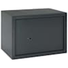 vidaXL Seifikarp lukuga Tumehall 35 x 25 x 25 cm Teras