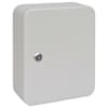 vidaXL V&otilde;tme Kast lukuga Ebarealne 20 x 7,5 x 25 cm Teras