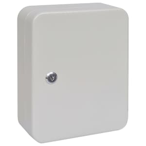 vidaXL V&otilde;tme Kast lukuga Ebarealne 20 x 7,5 x 25 cm Teras