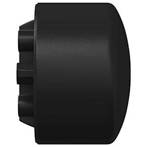 Zástrčky stolu na fotbálek 10 pcs Černý 1,5 x 1,5 x 1 cm PP - obrázek 4