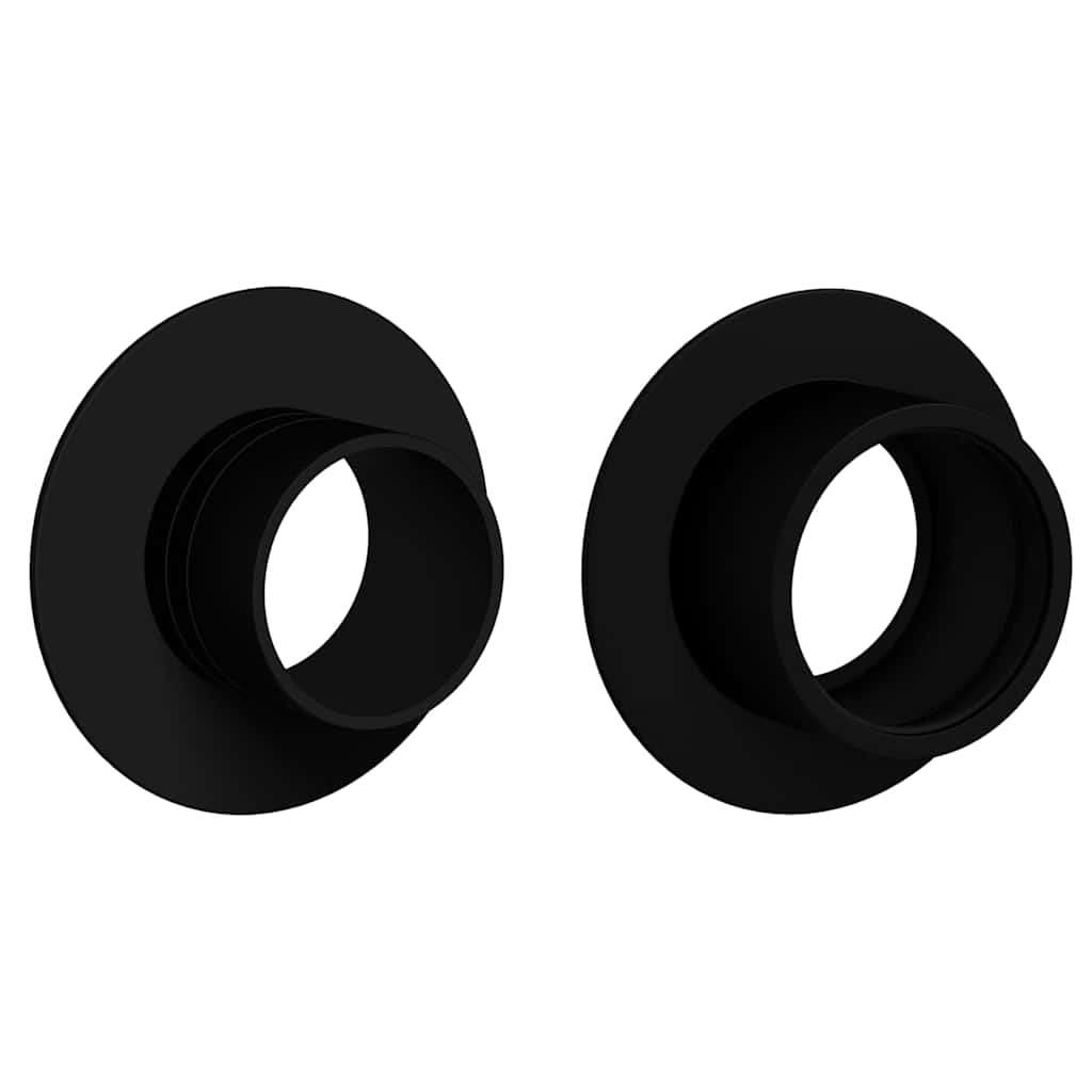 Zavore za nogometno mizo 10 pcs Bela 3 x 3 x 2 cm HIPS - slika 5