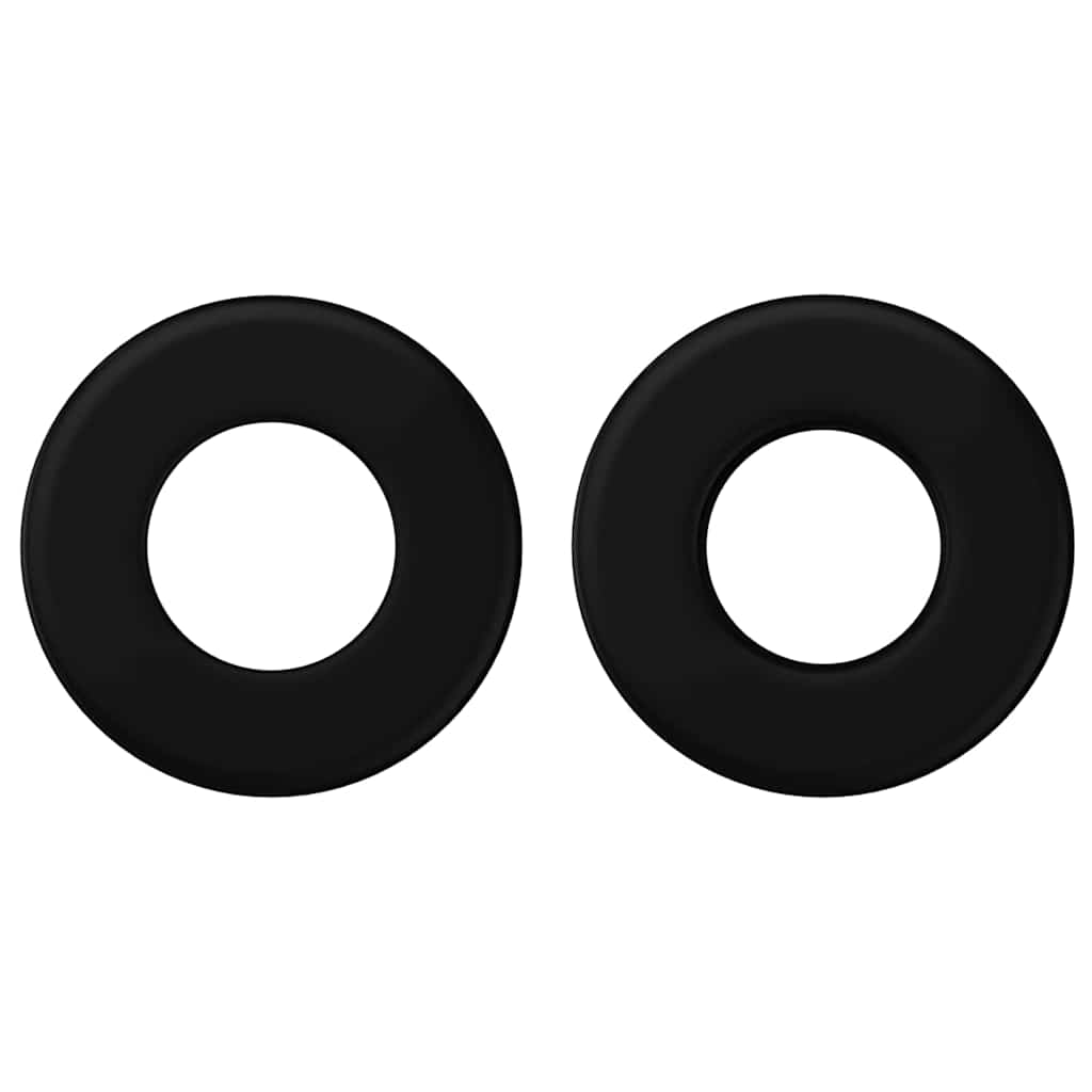 Zavore za nogometno mizo 10 pcs Bela 3 x 3 x 2 cm HIPS - slika 2