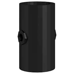 Stoppers pro stolní fotbal 10 pcs Černý 1,7 x 1,7 x 3,2 cm PP - obrázek 5
