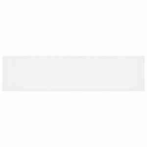 Zahradní stůl Bílá 400 x 100 x 73 cm polyratan - obrázek 7