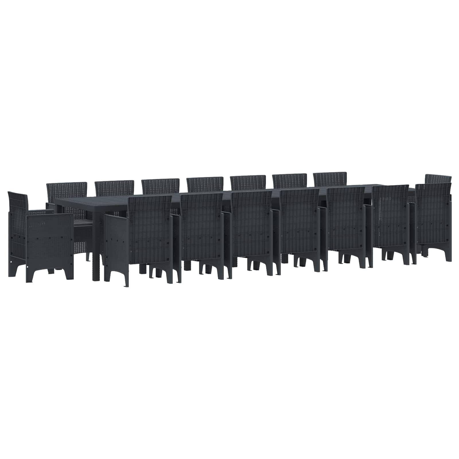 Aiaköögi komplekt padjadega padjaga 17 pcs Antratsiit PP 161 Kõik vajalik sinu aeda ja koju! 8721288626073 wbg an Kõik vajalik sinu aeda ja koju!