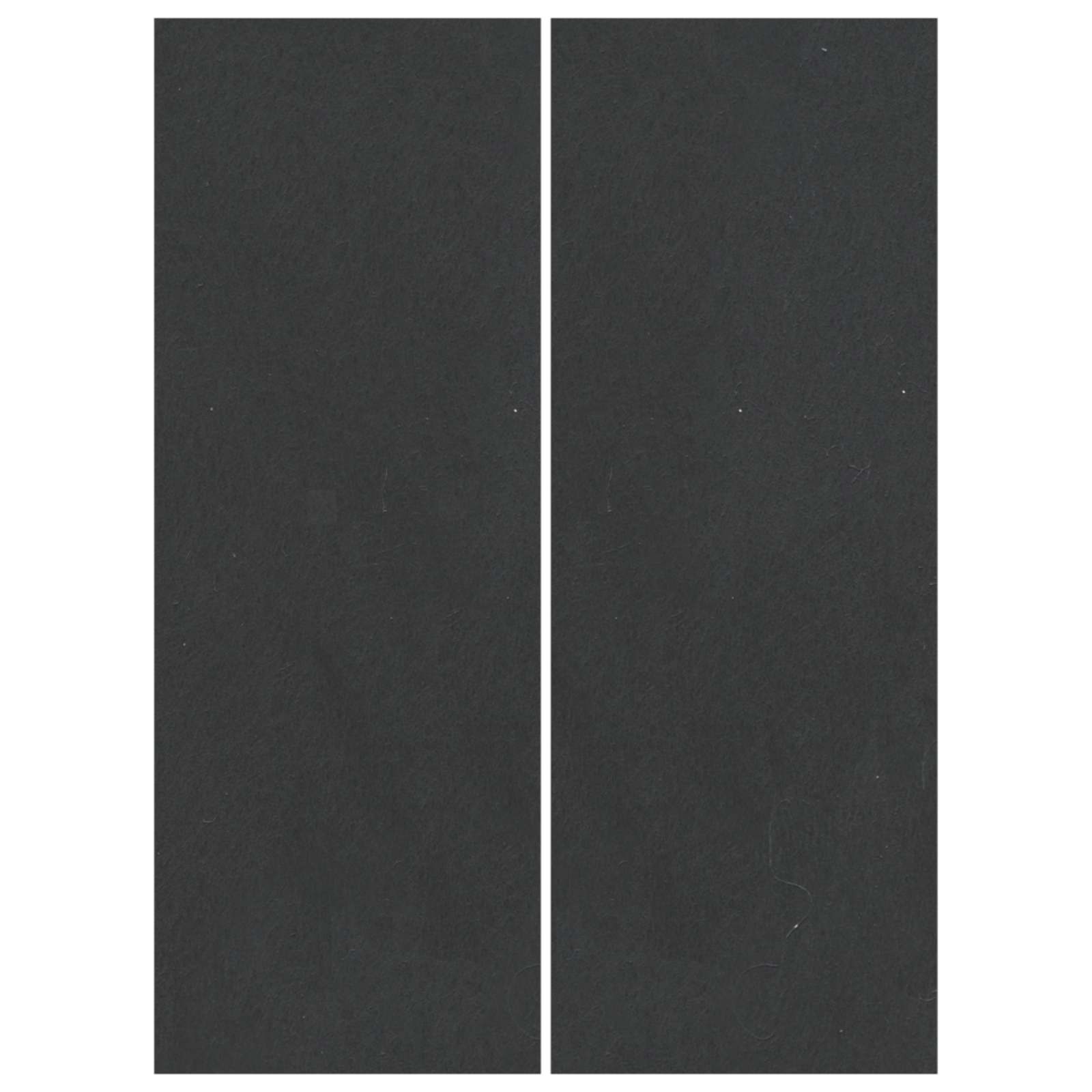 VidaXL Vijvergrondzeil Zwart 300 X 220 X 0, 1 Cm Niet-geweven Stof