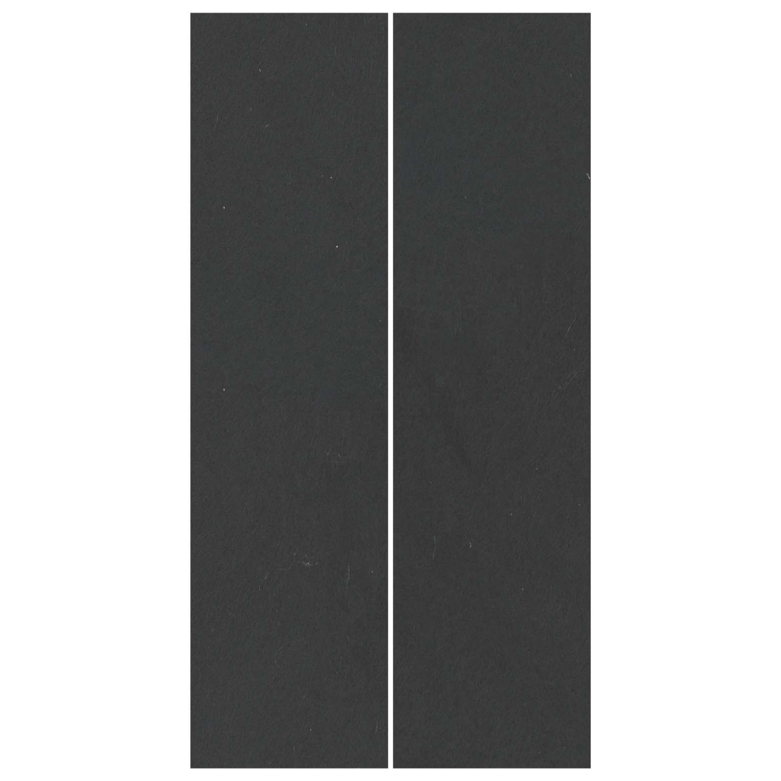 Thumbnail - vidaXL Bodenfolie für Pools Schwarz 420 x 220 x 0,1 cm Vliesstoff