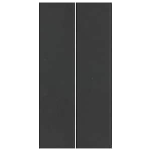 Podložka pod bazén Černá 500 x 250 x 0,1 cm Netkaná tkanina - obrázek 2