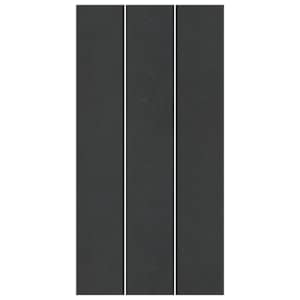 Podložka pod bazén Černá 640 x 321 x 0,1 cm Netkaná tkanina - obrázek 2