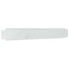 vidaxl Muru aed 100 x 14 x 0.07 cm Tsinkterase Galvaniseeritud v&auml;rv