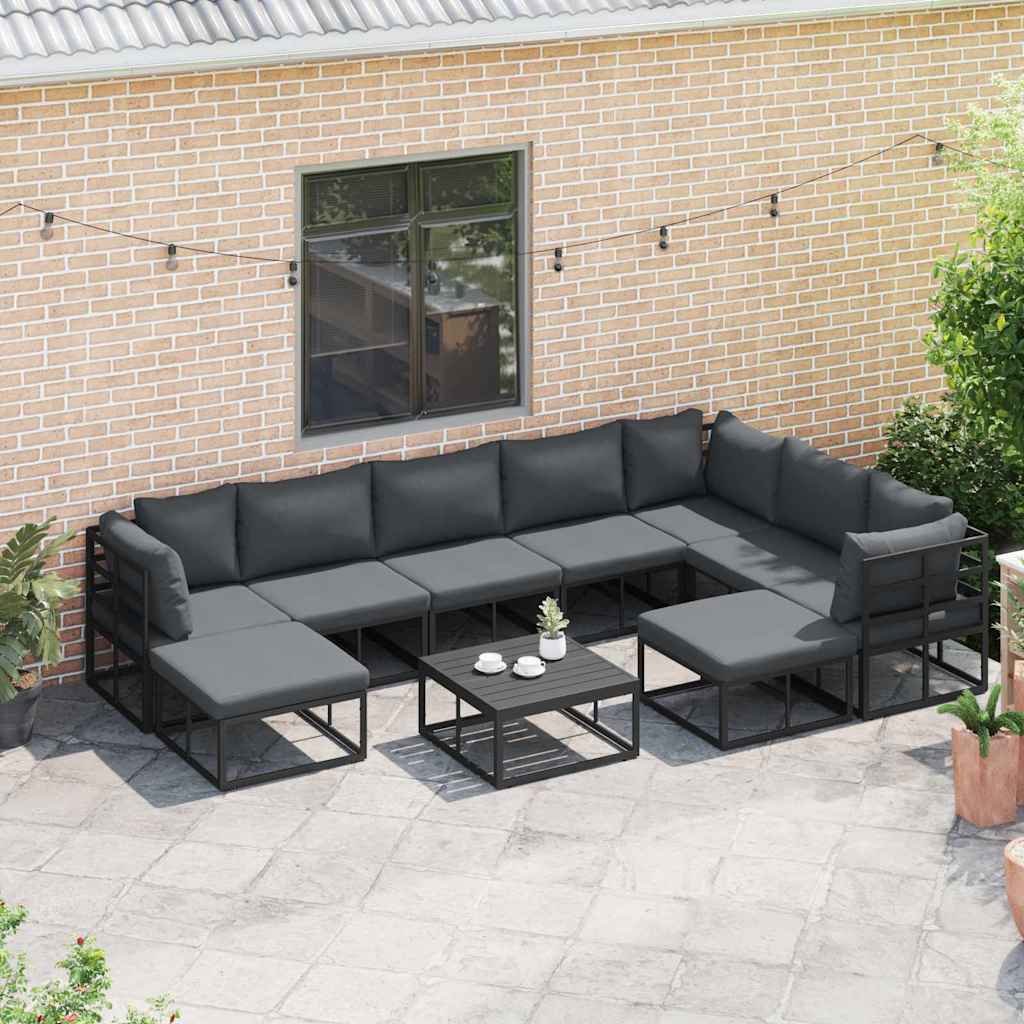 vidaXL 9 pcs