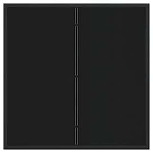 Zahradní jídelní souprava 3 pcs Světle šedá polyratan - obrázek 8