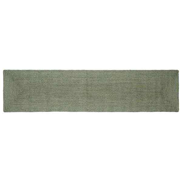 vidaXL Alavaip Oliiviroheline 60 x 250 cm dužuut
