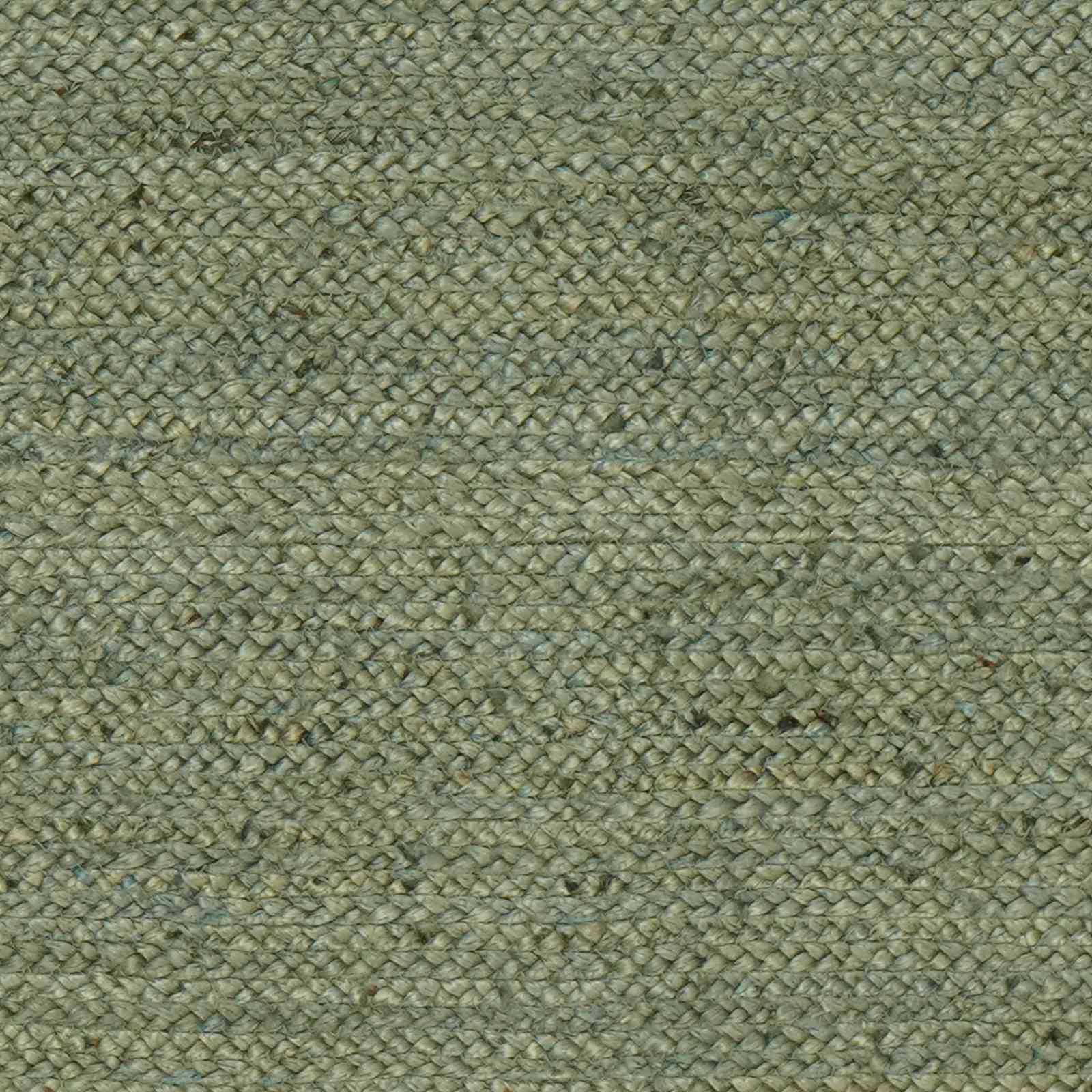 Vloerkleden Rechthoekig Olijfgroen 60 x 400 cm Jute image 6