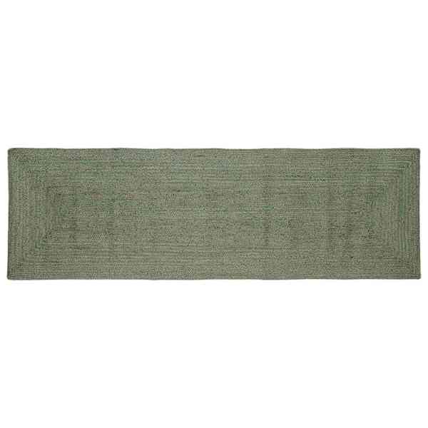 vidaXL Alavaip Oliiviroheline 80 x 200 cm dužuut