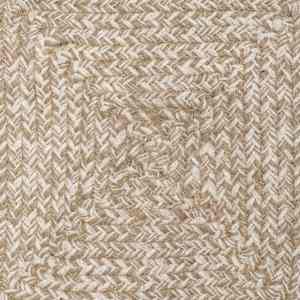 Preproge za površine Pravokotna Naravna in bela 60 x 200 cm - slika 4