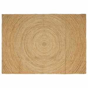 Preproge za površine Pravokotna Rjava 200 x 290 cm Juta