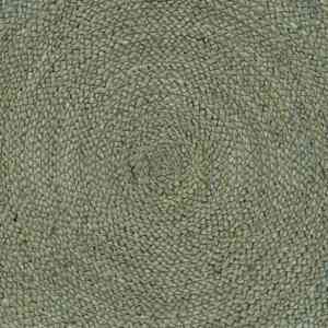 Kusové koberce Olivově zelená 80 x 400 cm juta - obrázek 6