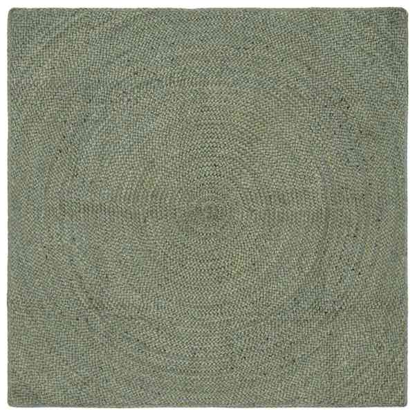 vidaXL Alavaibad Oliiviroheline 160 x 160 cm dužuut