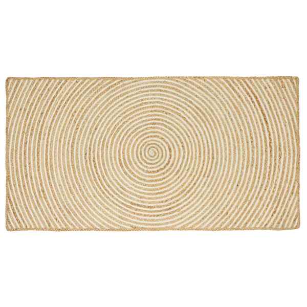vidaXL Alavaip Valge 100 x 200 cm dužuut