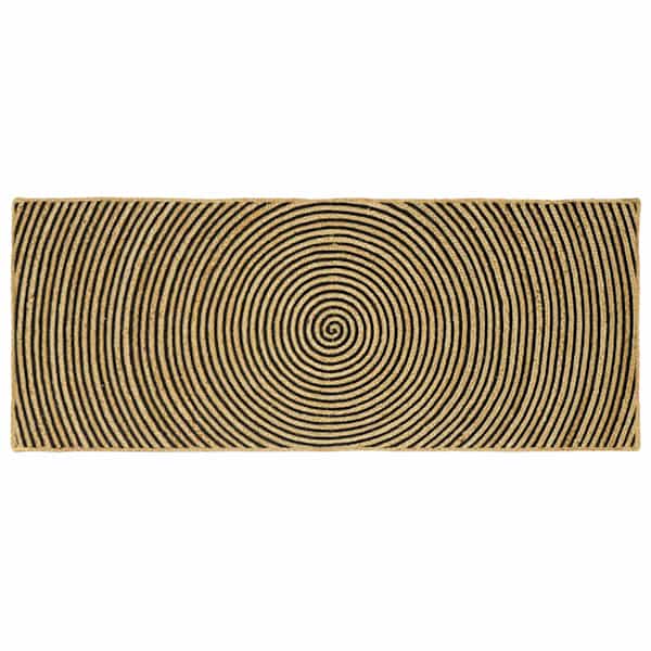 vidaXL Alavaip Must 80 x 200 cm dužuut