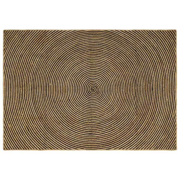 vidaXL Alavaip Must 240 x 340 cm dužuut