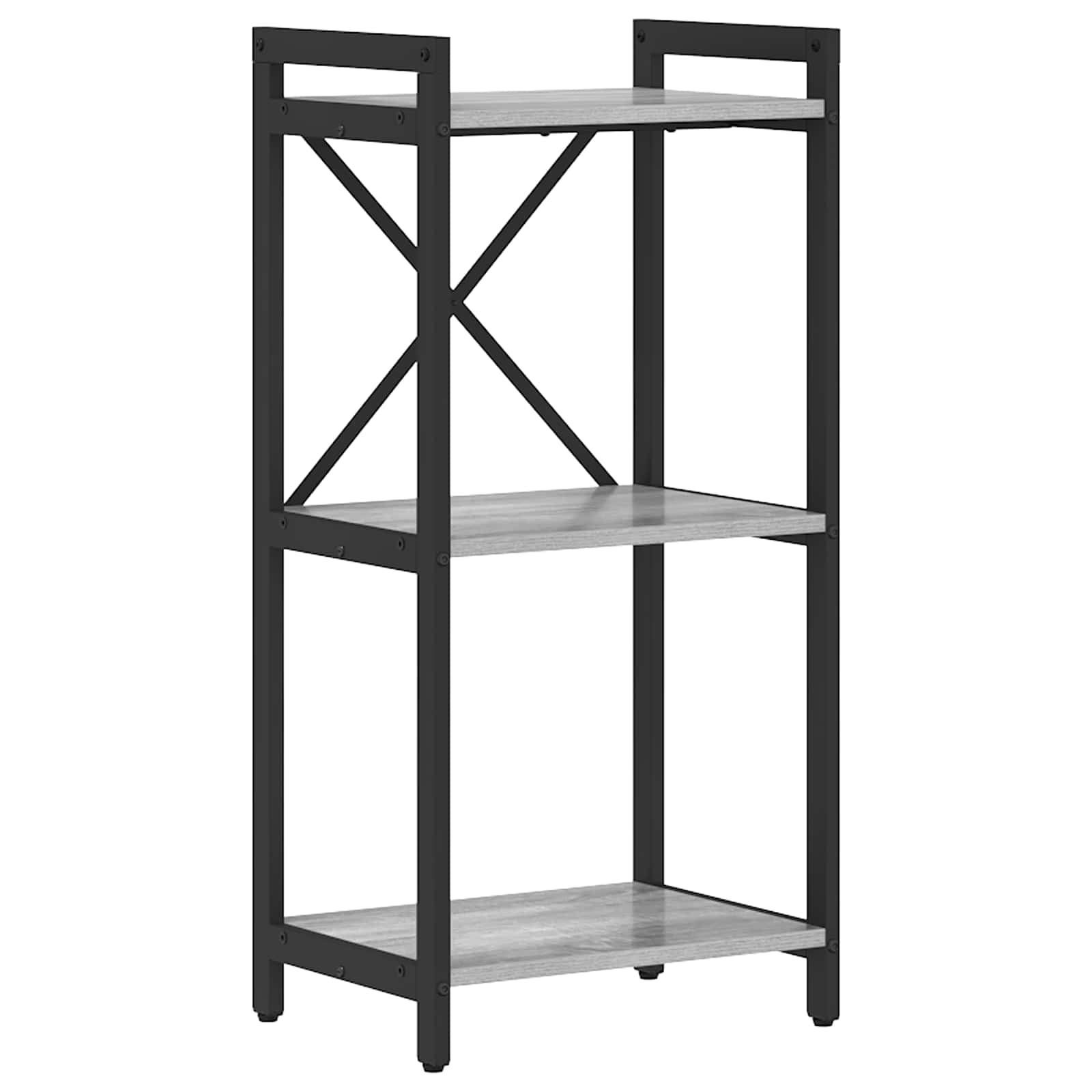 Raamatukapp Hall Sonoma 40 x 30 x 85 cm Tehispuit 70 Kõik vajalik sinu aeda ja koju! Raamatukapp Hall Sonoma 40 x 30 x 85 cm Tehispuit