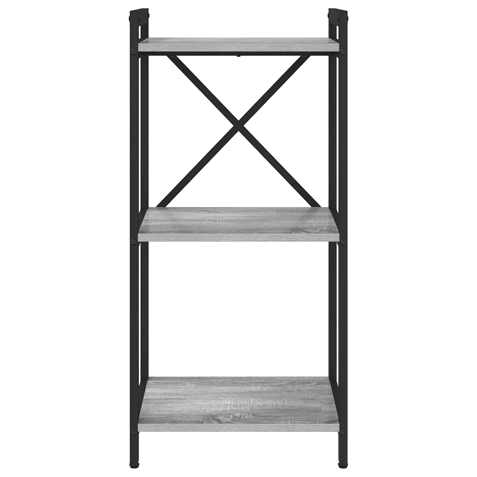 Raamatukapp Hall Sonoma 40 x 30 x 85 cm Tehispuit 72 Kõik vajalik sinu aeda ja koju! Raamatukapp Hall Sonoma 40 x 30 x 85 cm Tehispuit - Image 3