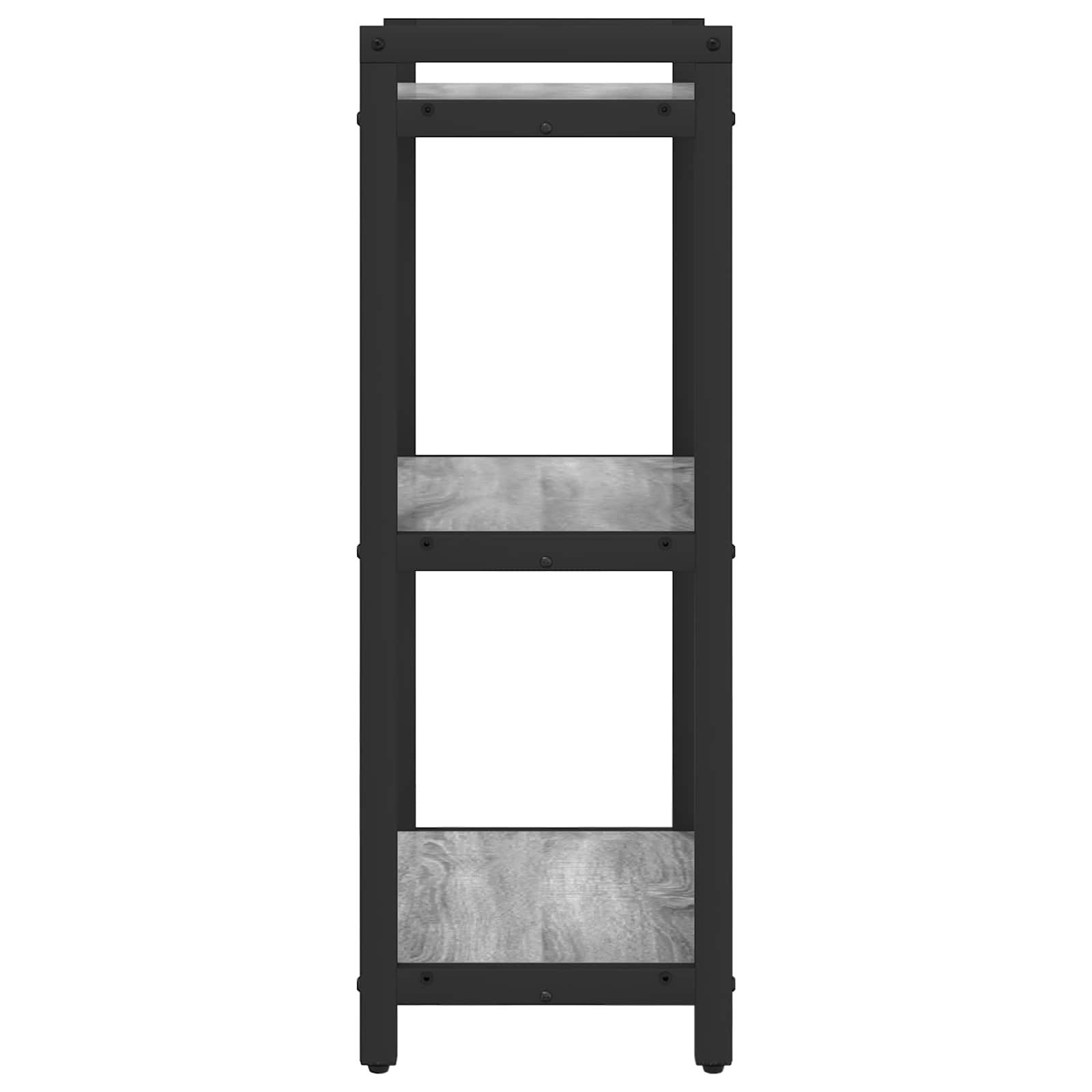 Raamatukapp Hall Sonoma 40 x 30 x 85 cm Tehispuit 73 Kõik vajalik sinu aeda ja koju! Raamatukapp Hall Sonoma 40 x 30 x 85 cm Tehispuit - Image 4