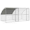 vidaXL 2 uksega kanapuur 2 tk H&otilde;bedane 400x200x200cm Terase ja PE