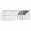 vidaXL 2 uksega kanapuur 3 tk H&otilde;bedane 600x200x200cm Terase ja PE