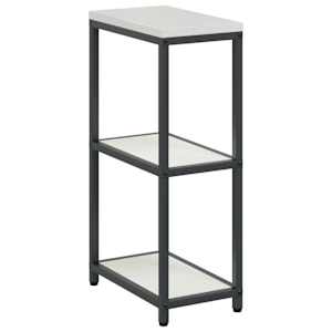 Skladování v kuchyni HATTEM Bílá 30 x 50 x 92 cm Ocel - obrázek 2